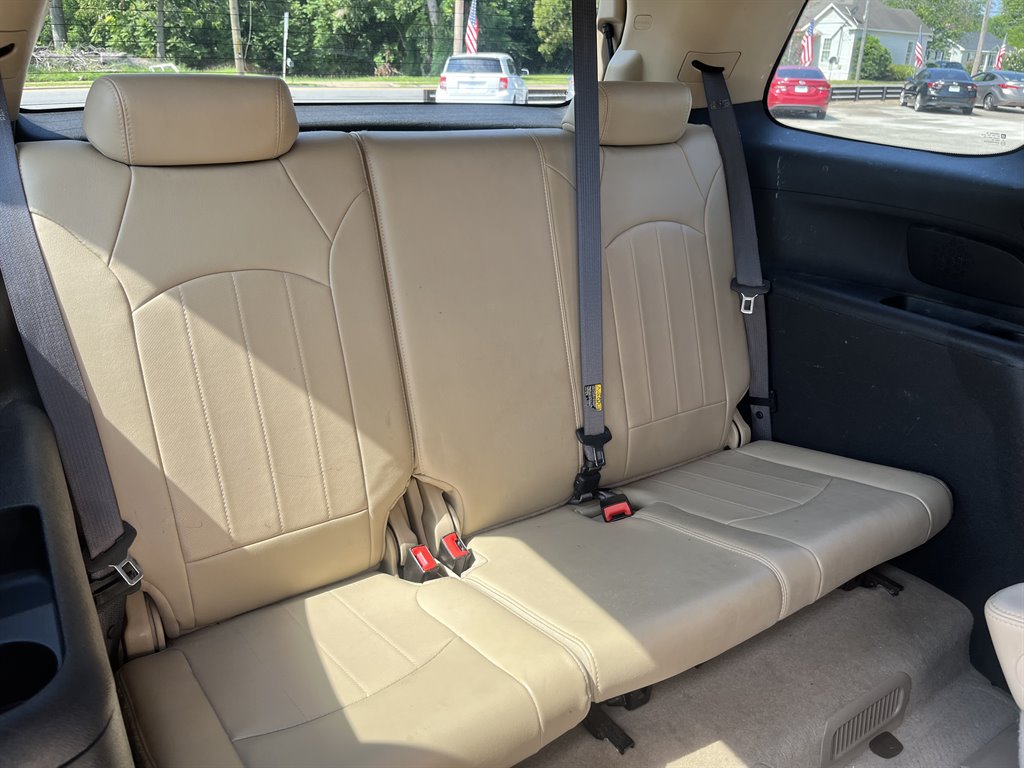 2012 GMC Acadia