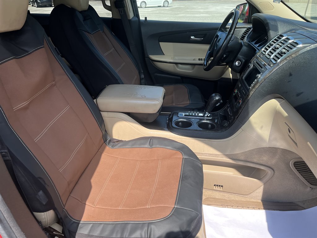 2012 GMC Acadia