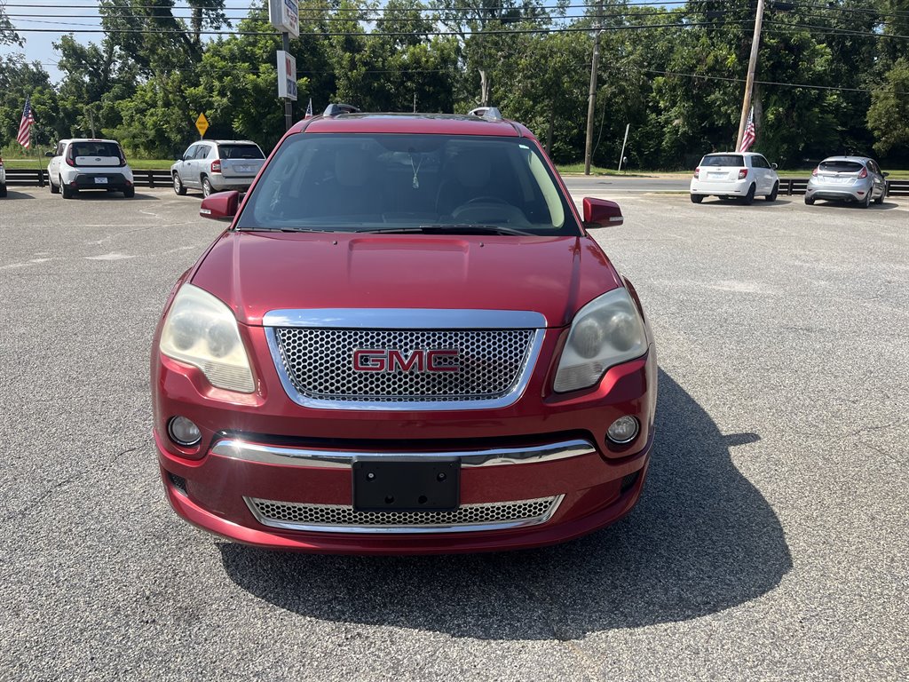 2012 GMC Acadia
