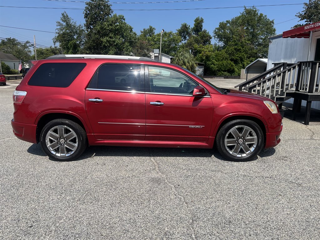 2012 GMC Acadia