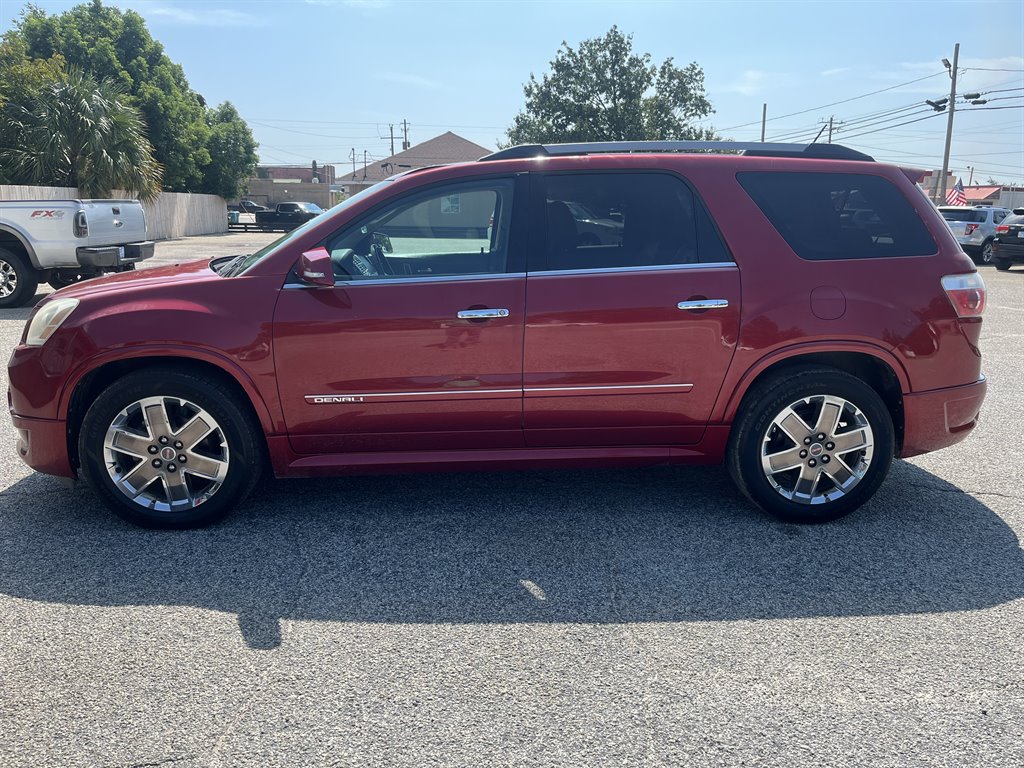 2012 GMC Acadia