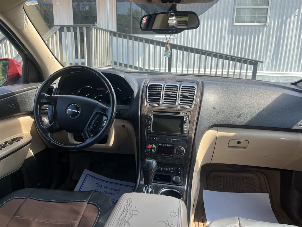 2012 GMC Acadia