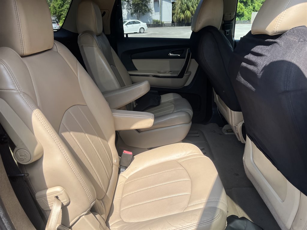 2012 GMC Acadia