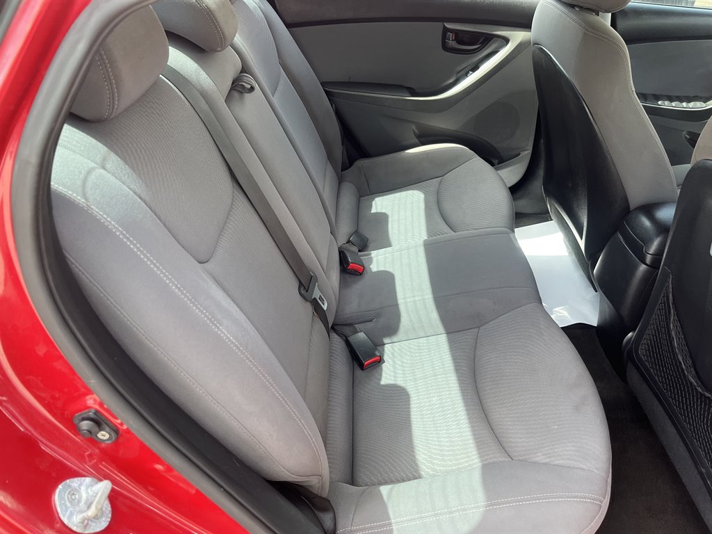 2014 Hyundai Elantra