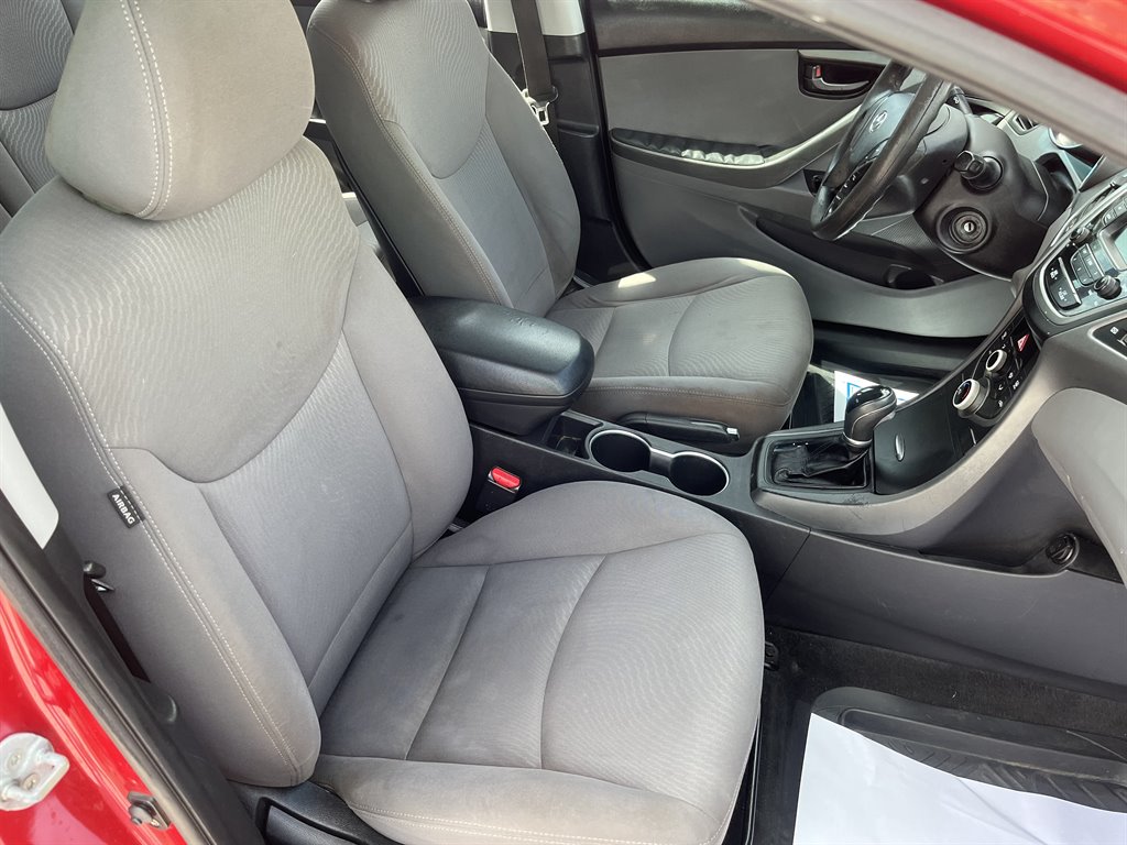 2014 Hyundai Elantra