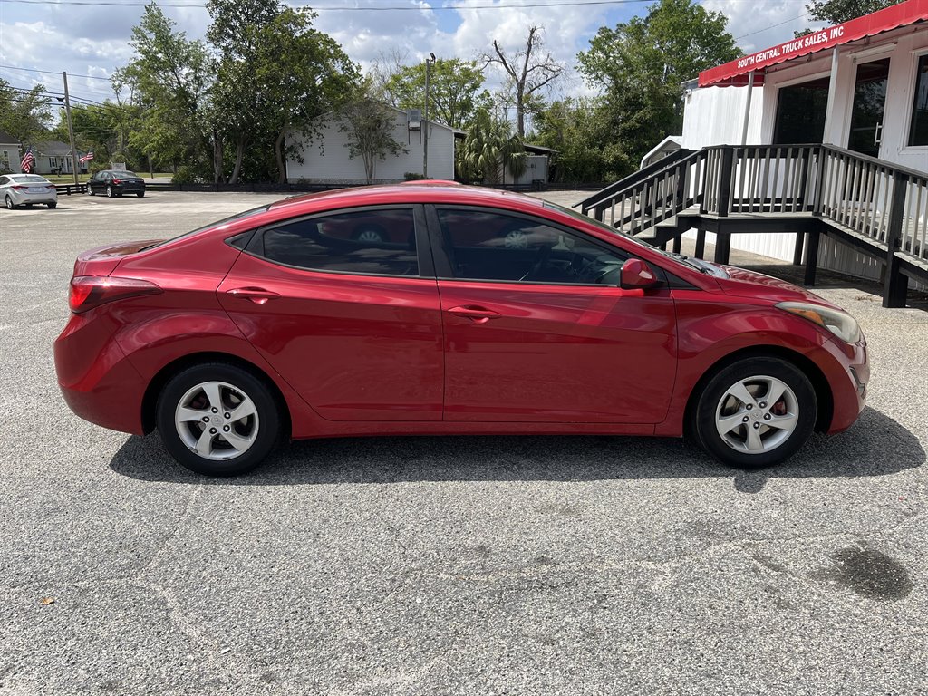 2014 Hyundai Elantra