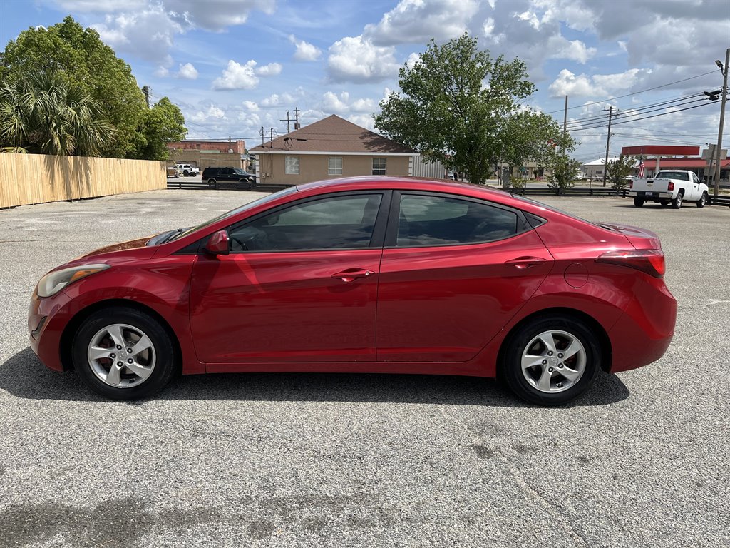 2014 Hyundai Elantra