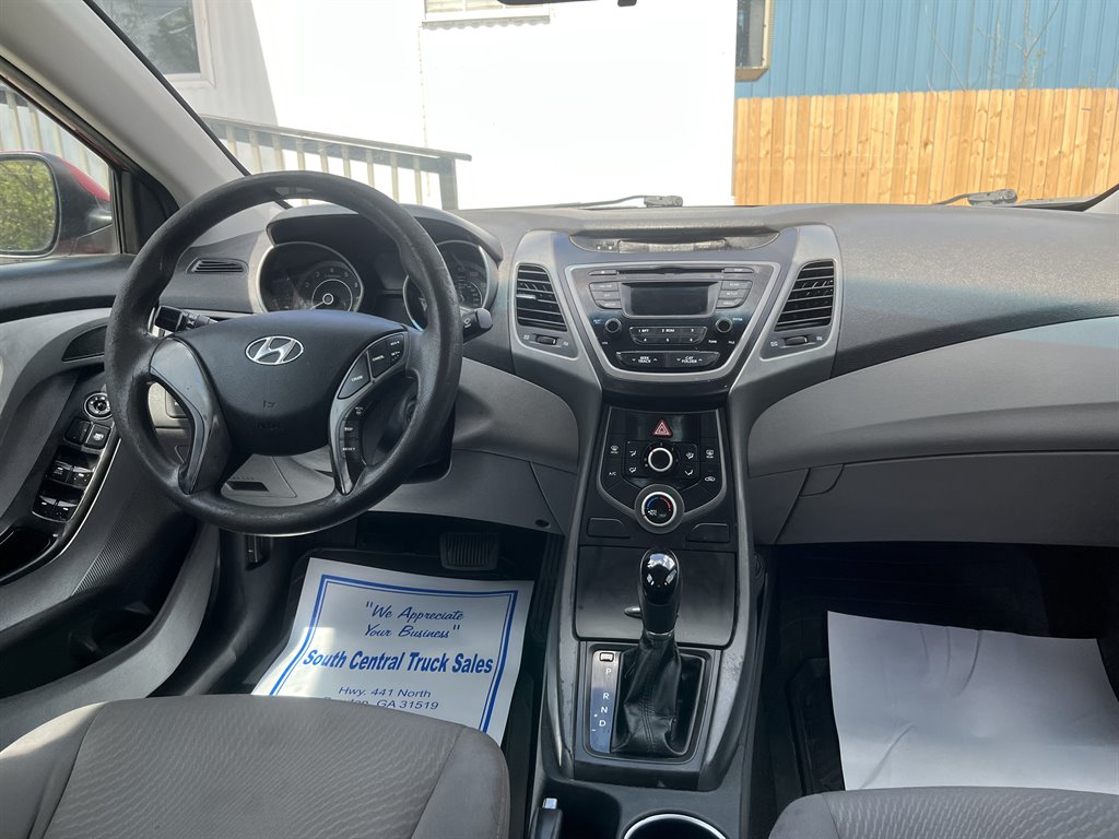 2014 Hyundai Elantra