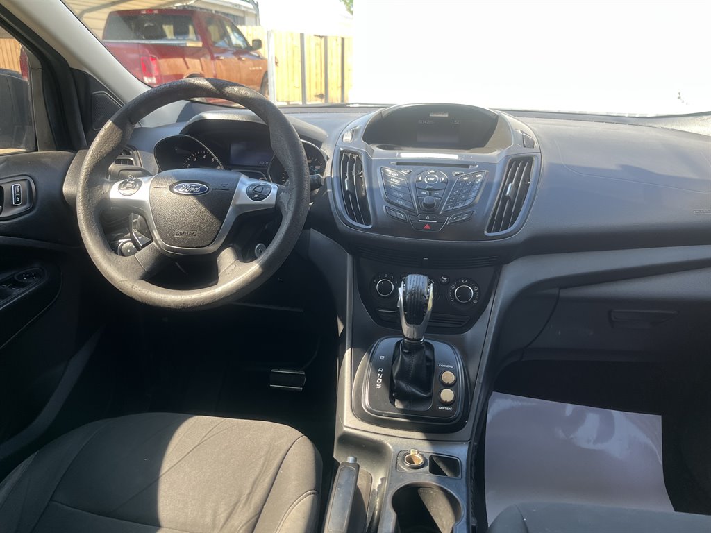 2015 Ford Escape