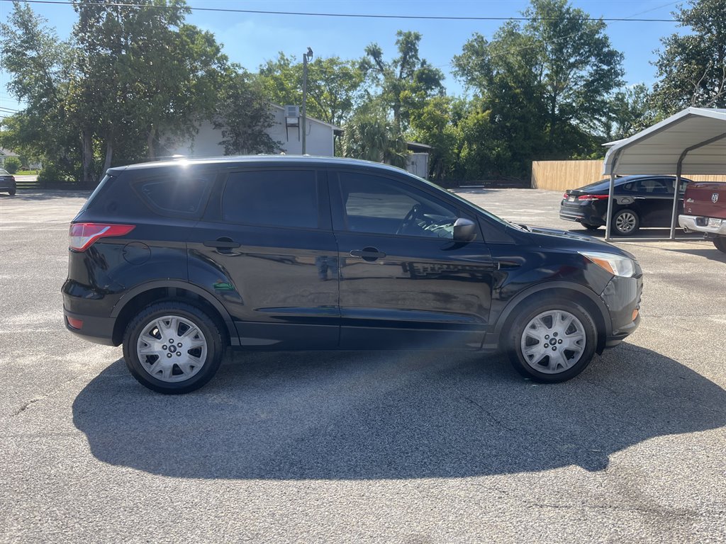 2015 Ford Escape