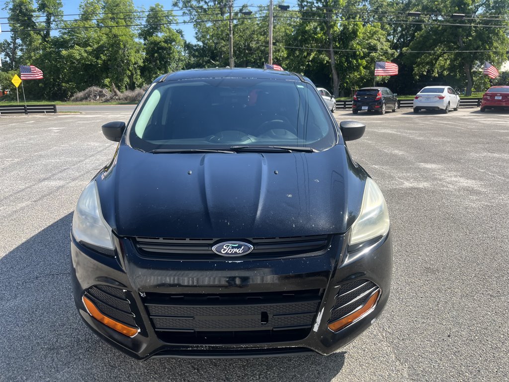 2015 Ford Escape