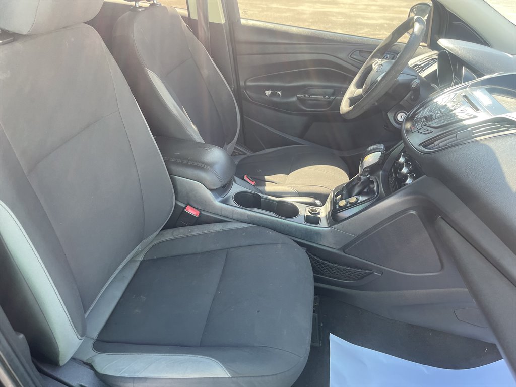 2015 Ford Escape