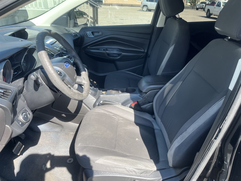 2015 Ford Escape