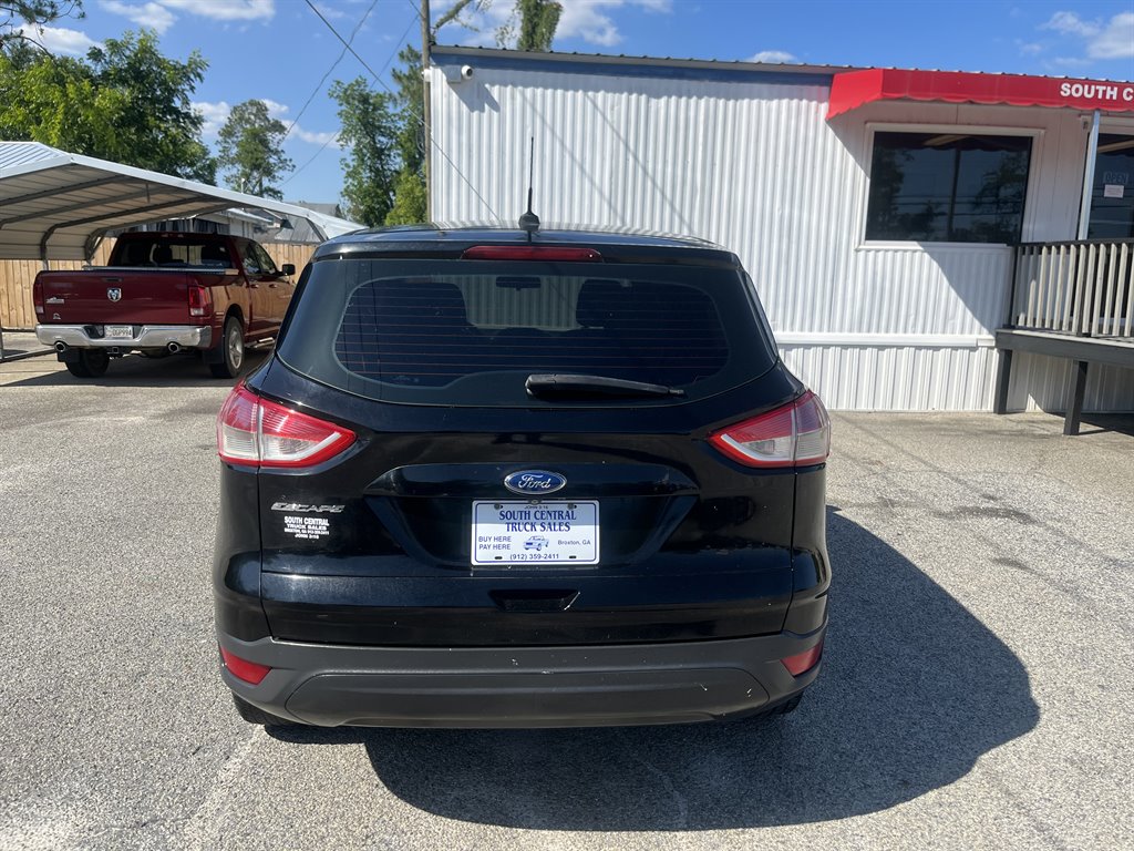 2015 Ford Escape