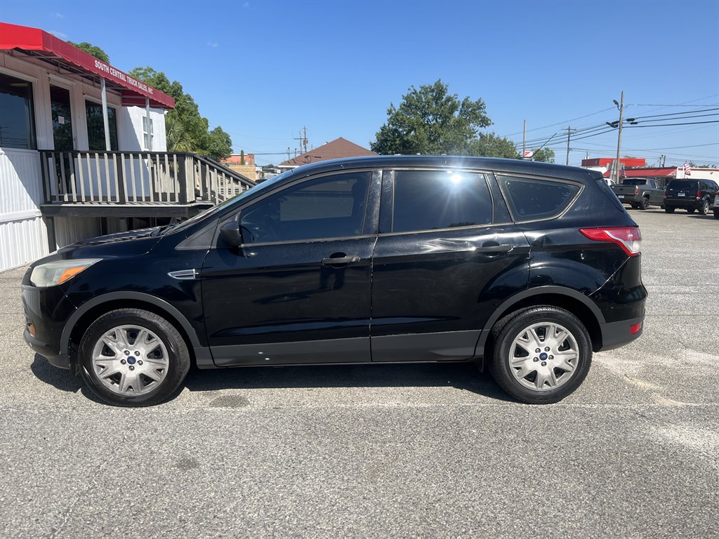 2015 Ford Escape