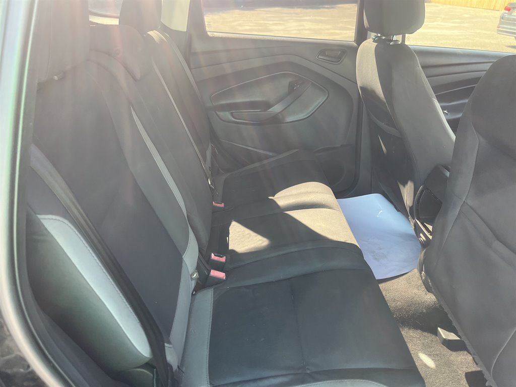 2015 Ford Escape