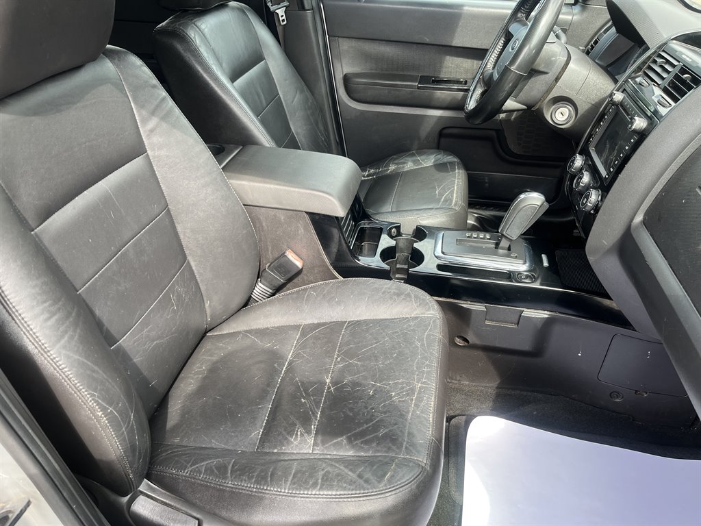 2009 Ford Escape
