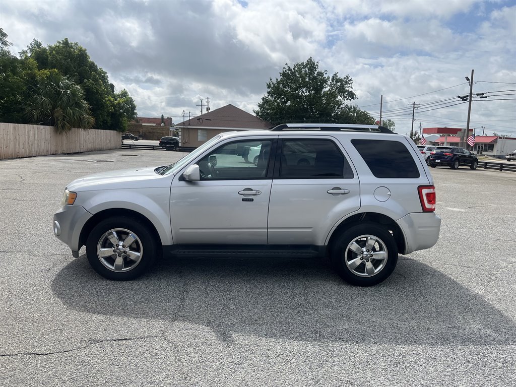 2009 Ford Escape