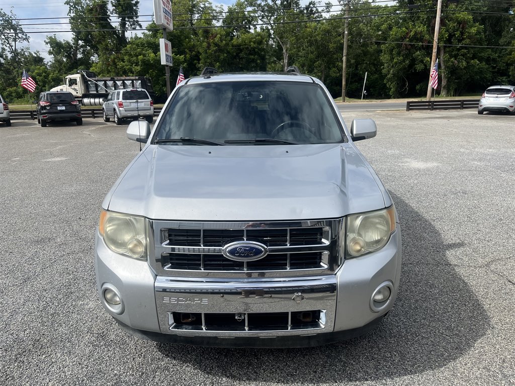 2009 Ford Escape