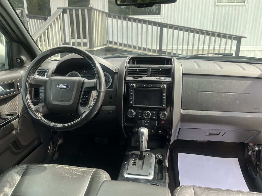 2009 Ford Escape