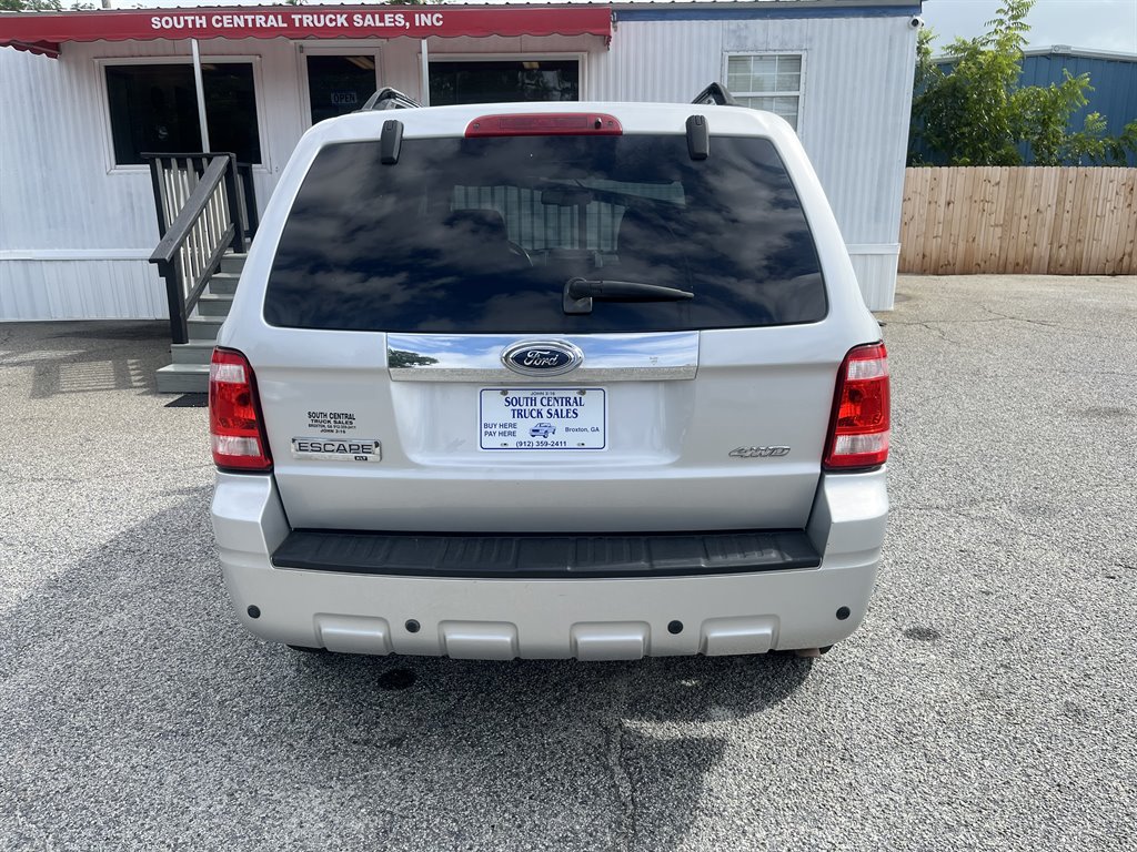 2009 Ford Escape