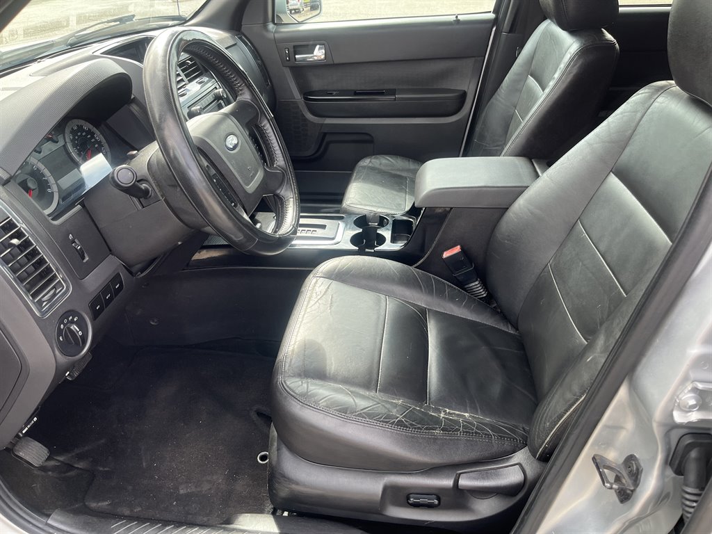 2009 Ford Escape