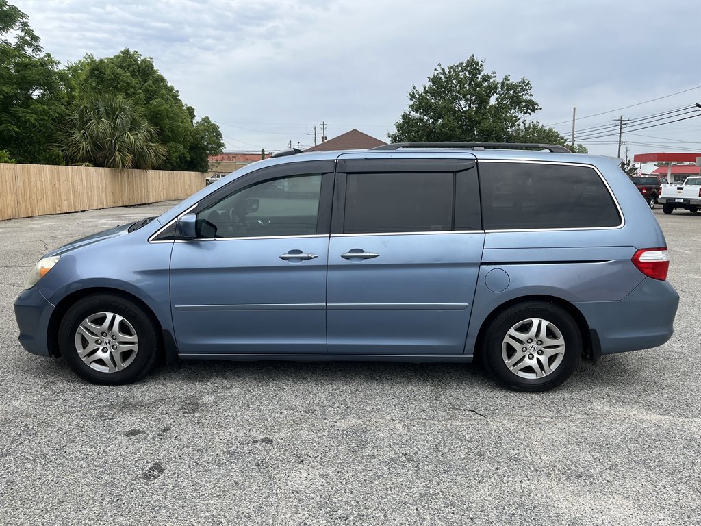 2007 Honda Odyssey