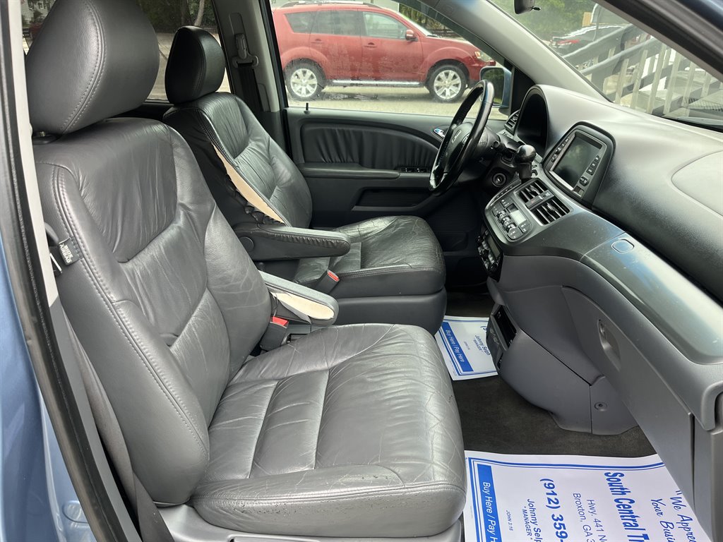 2007 Honda Odyssey