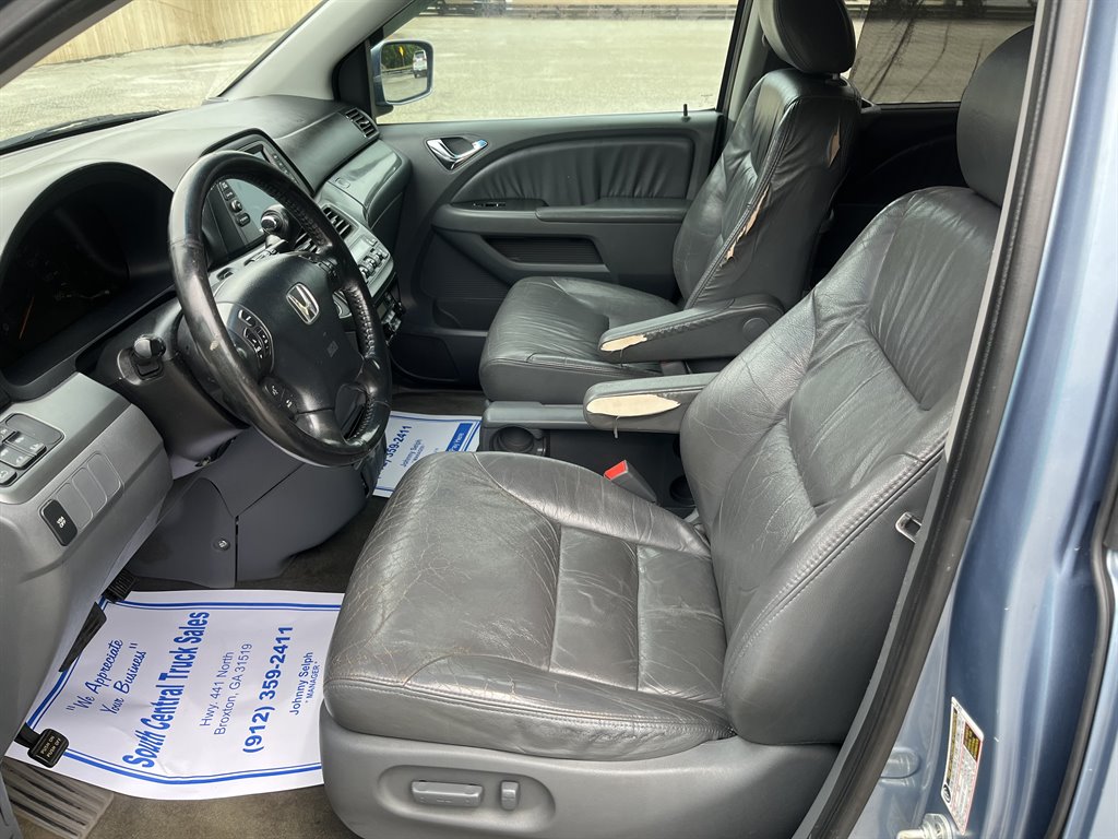 2007 Honda Odyssey