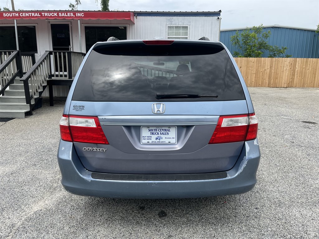 2007 Honda Odyssey