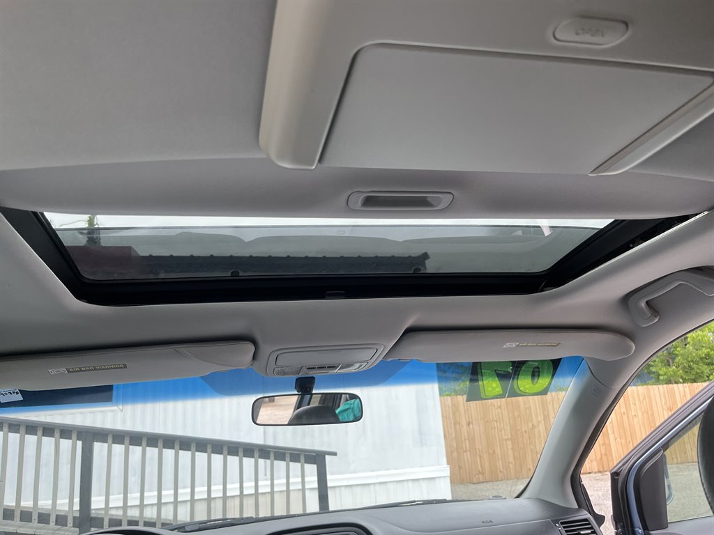 2007 Honda Odyssey