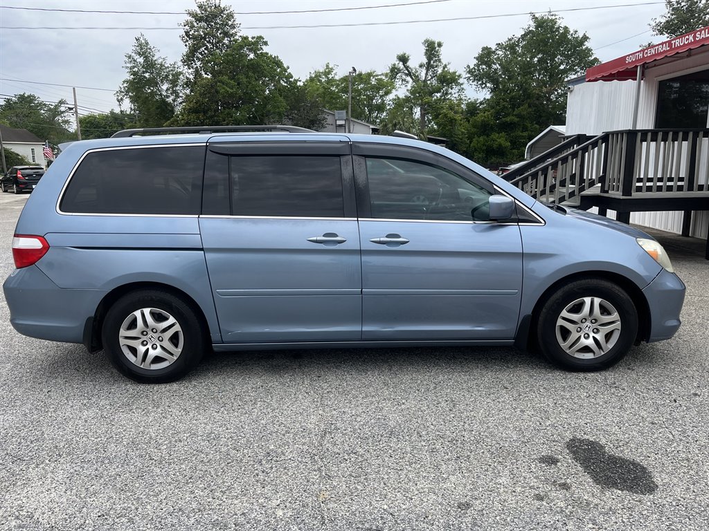 2007 Honda Odyssey