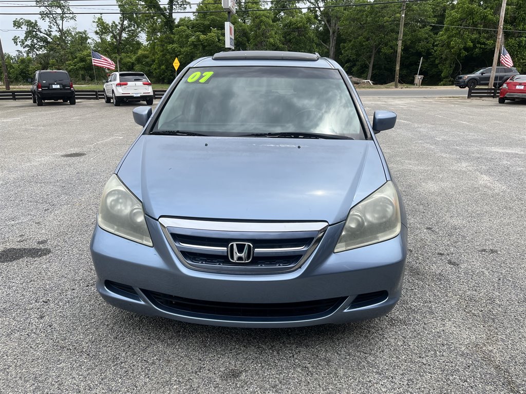 2007 Honda Odyssey
