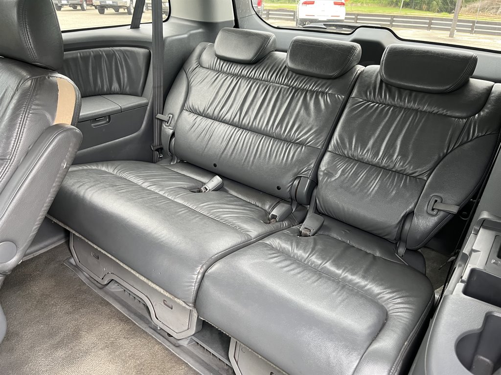 2007 Honda Odyssey