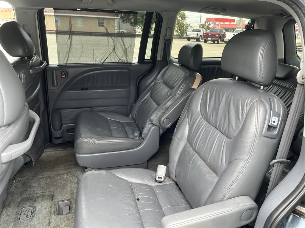 2007 Honda Odyssey