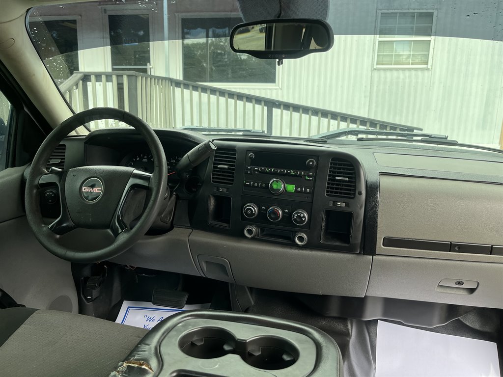 2008 GMC Sierra 1500