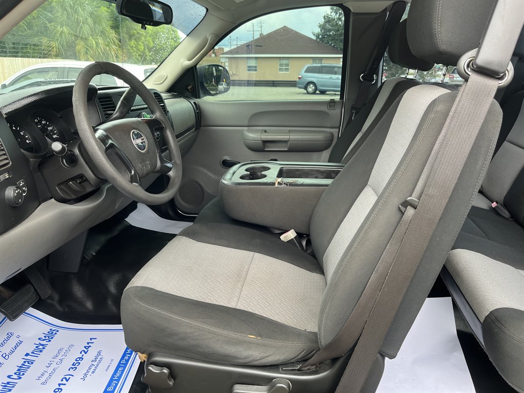 2008 GMC Sierra 1500