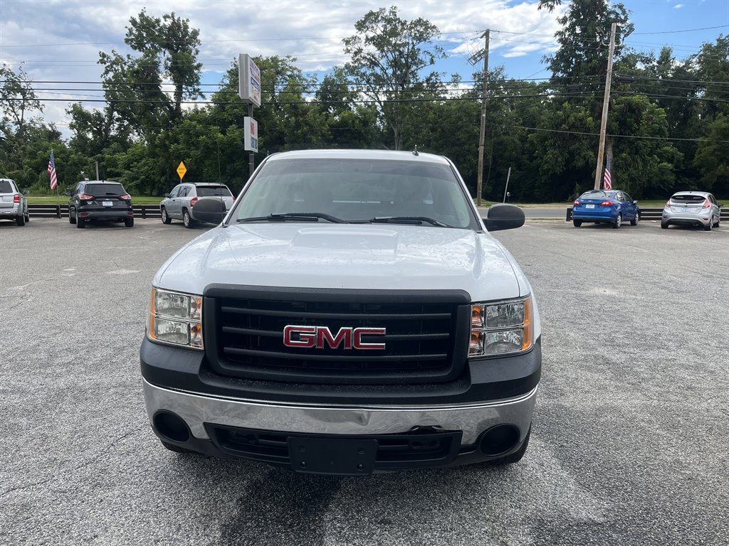 2008 GMC Sierra 1500