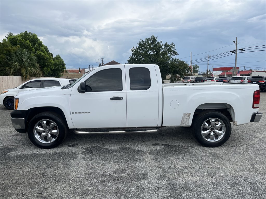 2008 GMC Sierra 1500