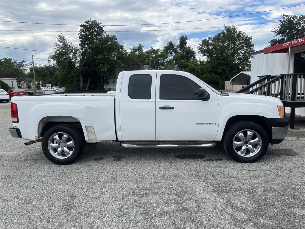 2008 GMC Sierra 1500