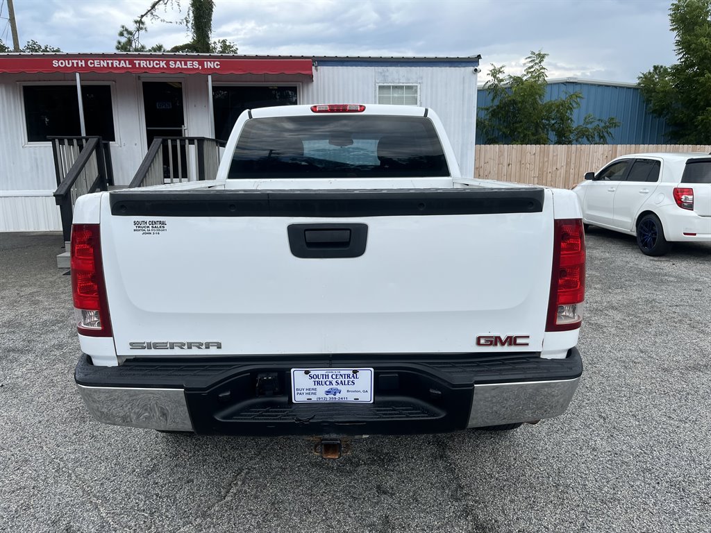 2008 GMC Sierra 1500