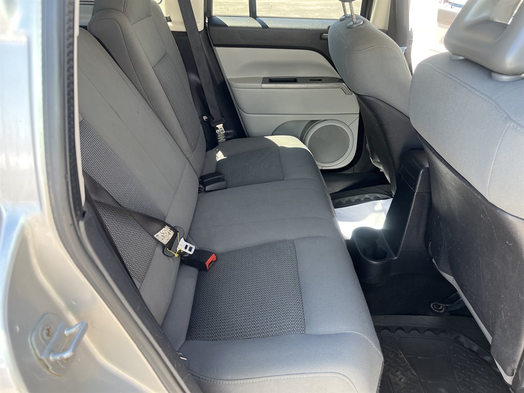 2007 Jeep Compass