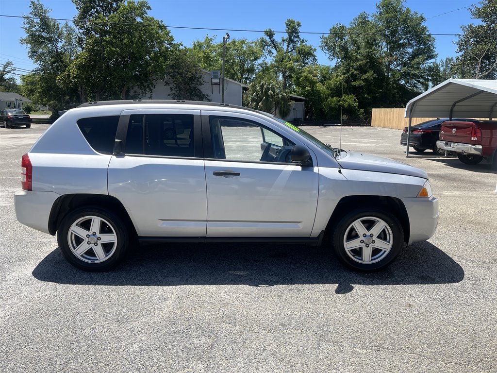 2007 Jeep Compass