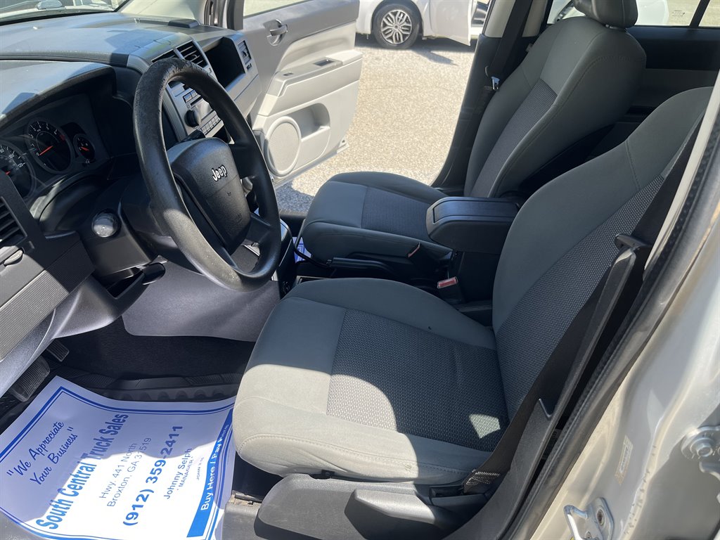 2007 Jeep Compass