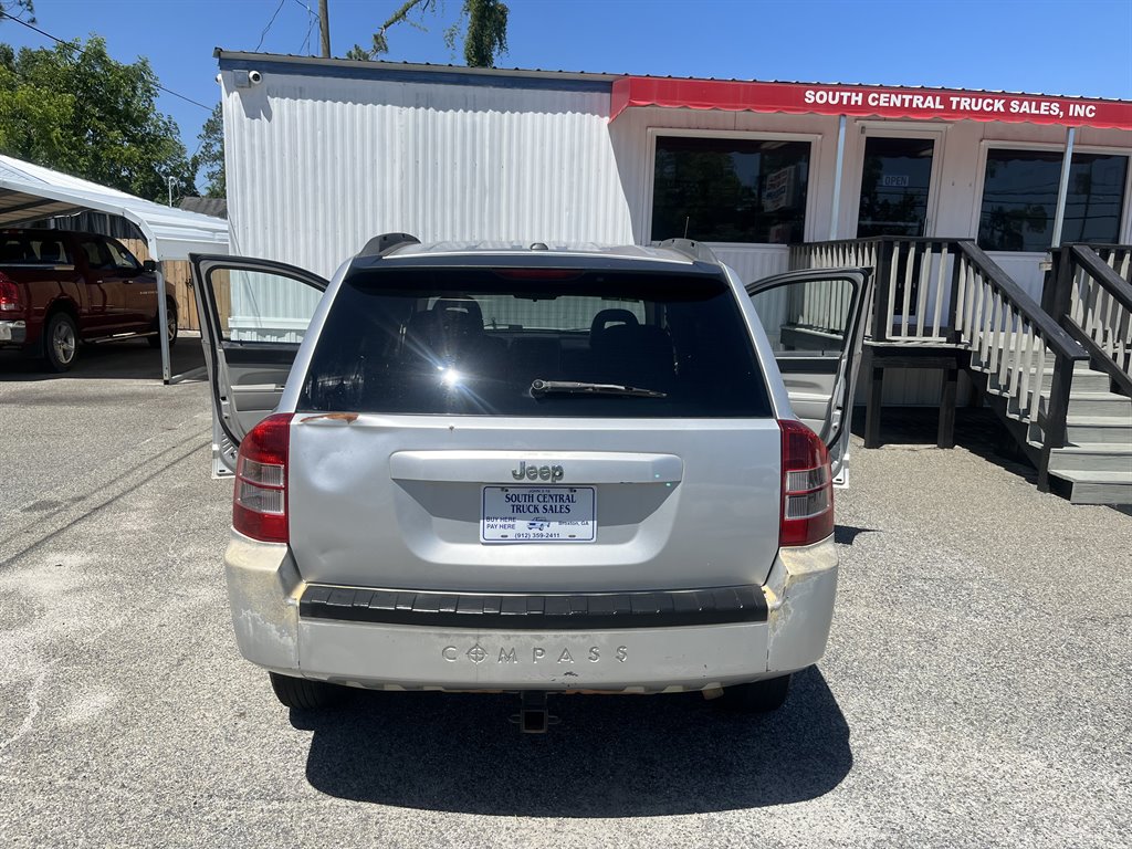 2007 Jeep Compass