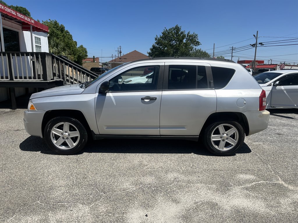 2007 Jeep Compass