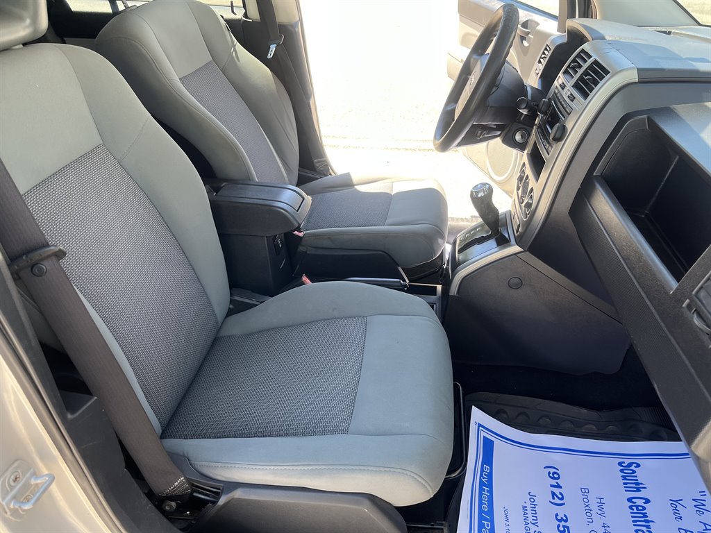 2007 Jeep Compass