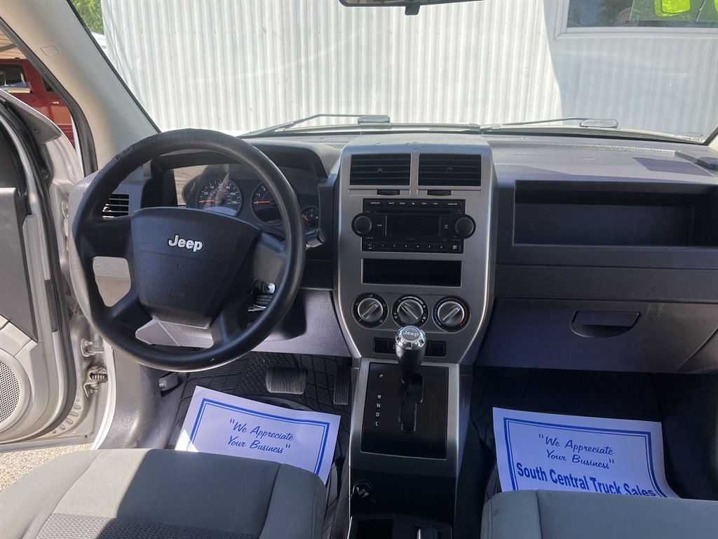 2007 Jeep Compass