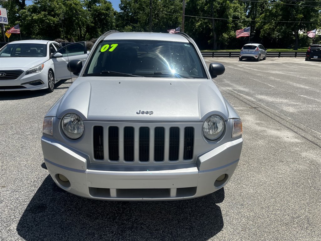 2007 Jeep Compass