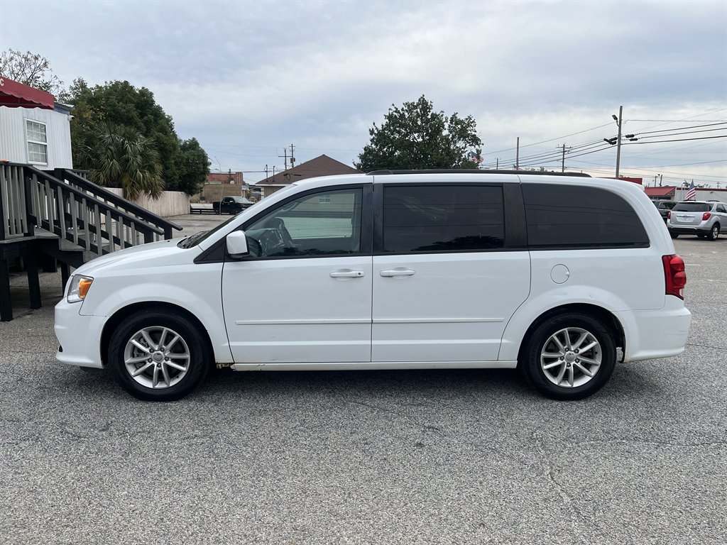 2014 Dodge Grand Caravan